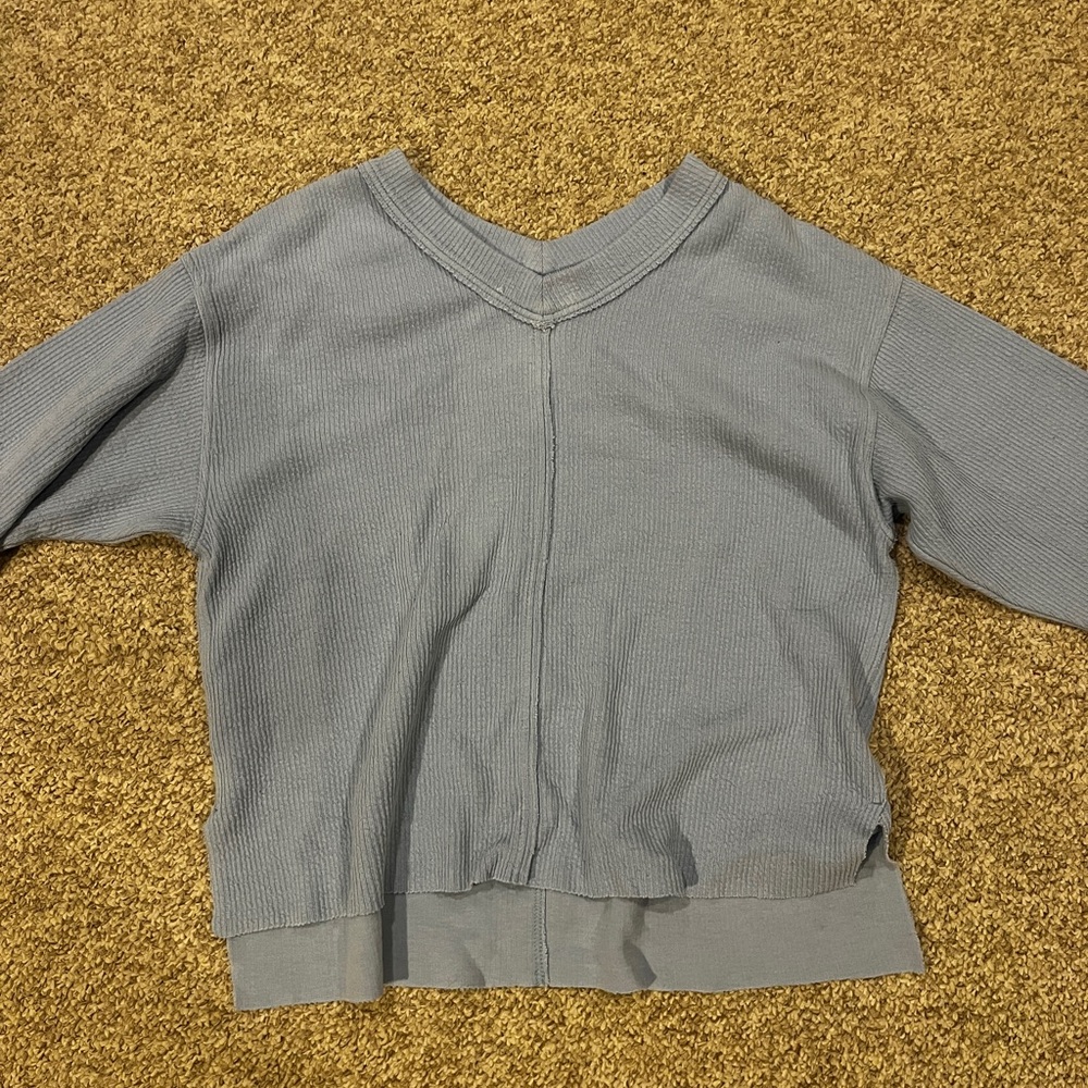 V-Neck Aerie Sweater